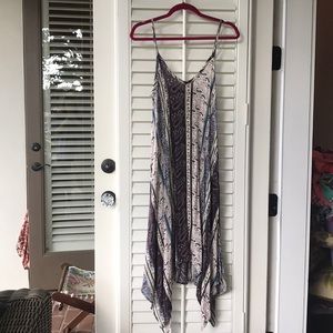 Gypsy Rose maxi dress